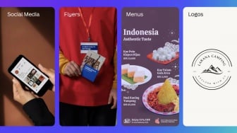 Gampang di Canva Hasilkan Desain Profesional Mudah, Mendorong Pertumbuhan UMKM