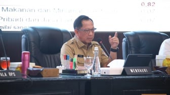 Mendagri Imbau Pemerintah Daerah Dukung UMKM Urus Sertifikasi Halal