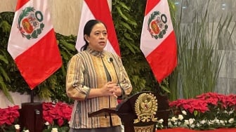 Puan Maharani Tegaskan Posisi PDIP: Bukan Oposisi atau Koalisi, Tetapi Penyeimbang Prabowo