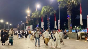 Tokoh Lintas Agama Nyatakan Ikrar Bela Negara: Tolak Kekerasan dan Ekstrimisme