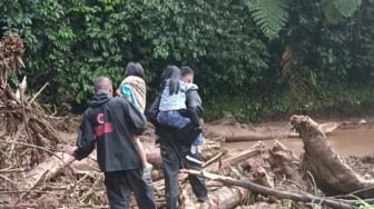 Pasaman Waspada Cuaca Ekstrem, BPBD: Banjir dan Longsor Mengintai!