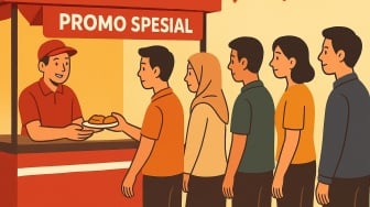8 Promo Kuliner Spesial HUT RI Sepanjang Agustus 2025