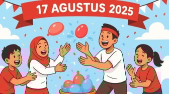 7 Ide Lomba Unik 17 Agustus 2025, Bisa Bikin Warga Ngakak Bareng
