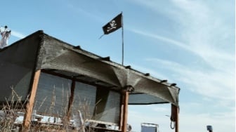 Jolly Roger Serial One Piece Jadi Peringatan Kesekian untuk Pemerintah