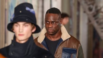 Mario Balotelli Siap Comeback! Didekati Real Murcia, Maunya Gabung ke Real Madrid