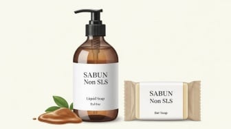 Apa Itu Sabun Mandi Non SLS? Ini 5 Rekomendasi Produk Murahnya, Mulai Rp7 Ribuan
