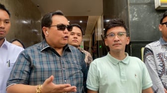 Ruben Onsu Bawa Banyak Bukti, Penghina Sang Putri Siap-Siap Masuk Penjara