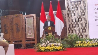 Bukan Omon-omon, Bahlil Pamer Realisasi Lifting Migas Semester I-2025 Telah Capai Target APBN