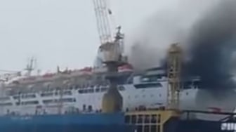 Kapal Dorolonda Milik PT Pelni Mendadak Terbakar di Tanjung Priok: Ada Korban dan Apa Pemicunya?