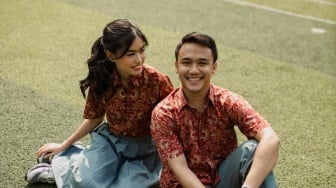 Pernikahan Anak Alya Rohali Usung Adat Betawi, Mempelai Pria Datang Naik Delman