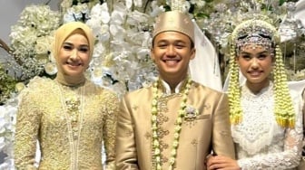 Karier Mentereng Auditya Faiz Putra, Menantu Alya Rohali Pernah Jadi Asdos di ITB