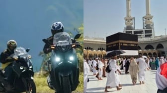 Biaya Pungli Haji Kemenag Setara Motor Xmax: Rp75 Juta Demi Pangkas Antrean Lama