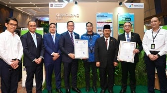 Pertamina Patra Niaga Perluas Cakupan Sertifikasi SAF ke 3 Bandara Besar