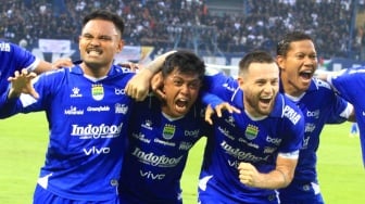Jelang Lawan Persita, Marc Klok Beberkan Kondisi Kebugarannya