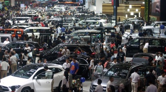 Gaikindo Minta Insentif seperti di Era Covid-19: Takut Penjualan Mobil Indonesia Dikalahkan Malaysia