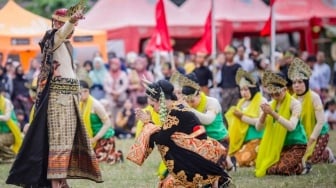 Mengenal Desa Wisata Adat Arjasa Jember, Destinasi yang Dikunjungi Wamenpar