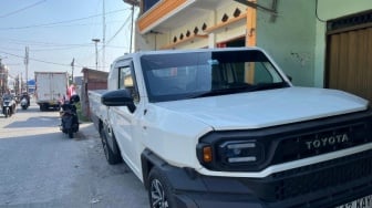 Hilux Rangga Jadi Senjata Rahasia Dealer Motor, Efisiensi Distribusi Melonjak Tajam