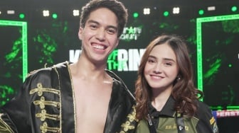 Panik Nonton El Rumi Tanding Tinju Lawan Jefri Nichol, Ibu Syifa Hadju Sampai Tak Berhenti Dzikir