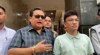 Pelaku Fitnah Ayah Kandung Thalia Buzzer atau Haters? Ini Kata Pengacara Ruben Onsu