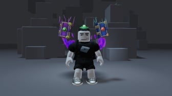 5 Item Avatar Gratis di Roblox, Cukup Masuk ke 1 Map Dapat Semua!