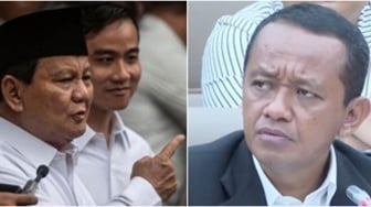 Bahlil Temui Prabowo, Idrus Marham: Presiden Tak Akan Pecah Belah Golkar