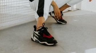 6 Rekomendasi Sneakers untuk Cewek: Desain Stylish, Bikin Gaya Sehari-hari Makin Modis