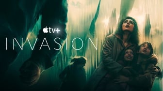 Pertarungan Epik Melawan Alien, Apple TV+ Rilis Invasion Season 3 Bulan Ini