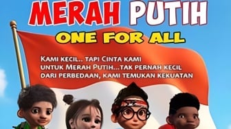 Merah Putih One For All: Potensi Cerita vs Realita Visual yang Mengecewakan