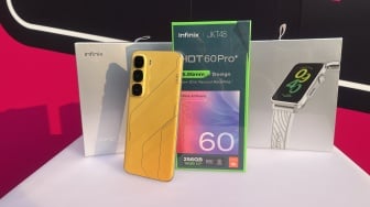 Daftar Promo 9.9: Laptop dan HP Infinix Diskon hingga Rp 650 Ribu