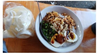 5 Rekomendasi Bubur Ayam Bali di Bawah Rp 10 Ribu, Cocok Untuk Sarapan