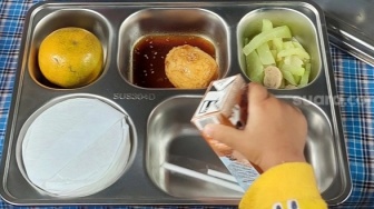 Badan Gizi Minta Maaf soal Kasus Temuan Belatung pada Menu Makan Bergizi Gratis Sorong
