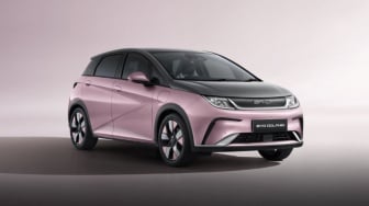 Spesifikasi dan Harga BYD Song Plus, Mobil Listrik yang Tersambar Petir Tiga Kali