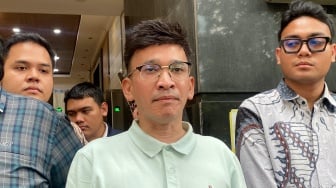 Tempuh Jalur Hukum, Ruben Onsu Kepikiran Gara-Gara Thalia Difitnah Bukan Anaknya
