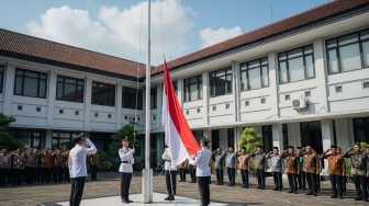 Susunan Acara 17 Agustus 2025 di Sekolah: Upacara, Agenda Utama Hingga Doa
