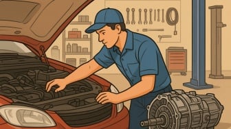 7 Tips Perawatan Mobil Manual Agar Tetap Prima dan Tahan Lama