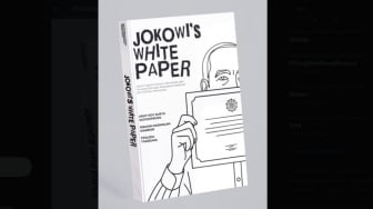 Resmi Dirilis, Buku Jokowi White Paper Karya Dokter Tifa, Roy Suryo dan Rismon, Dijual di Amazon