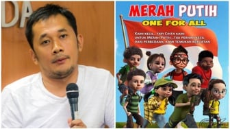 Hanung Bramantyo soal Merah Putih One For All: Kau Tak Dikorupsi pun Hasilnya Tetap Jelek