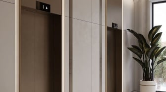 Drama di Lift Hotel Jogja, Atlet Bulu Tangkis Muda Terjebak, Damkarmat Turun Tangan