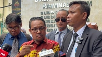 Vonis 6 Tahun Silfester Matutina Mangkrak, Roy Suryo Bakal Laporkan Kajari Jaksel ke Kejagung