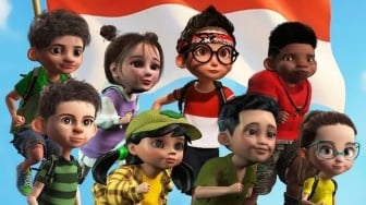 Mengapa Film Animasi Merah Putih One for All Dikritik Tajam?
