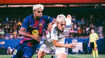 Klub Milik Pengusaha Indonesia Dihajar Barcelona di Joan Gamper Trophy 2025