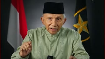 Amien Rais Sebut IKN Lebih Gagal dari Hambalang Hingga Bandingkan Ijazah Jokowi dengan Pak Bas