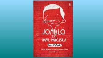 Dunia Kucing dan Segala Kegemasannya dalam Buku Jomblo tapi Hafal Pancasila