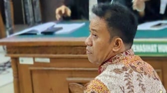 Peran Suami Mbak Ita Terbongkar di Sidang: Atur Jatah Proyek, Ketua Gapensi Divonis 4,5 Tahun