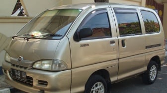 Nostalgia Daihatsu Zebra, Warisan Abadi Keluarga Indonesia