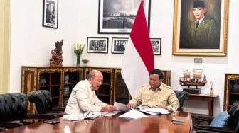 Bos Danantara Sebut Pasar Modal Motor Ekonomi, Prabowo Anggap Mirip Judi
