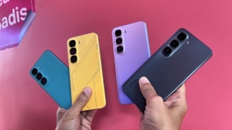 5 Pilihan HP Infinix Terbaru 2025, Spek Dewa Harga Mulai Rp1 Jutaan