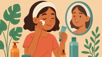 10 Kesalahan Morning Skincare yang Harus Dihindari, Nomor 3 Sering Dilupakan