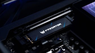 Predator Perluas Lini: RAM Raksasa & SSD PCIe Gen5 Monster Baru untuk Gamer dan Konten Kreator