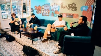 Buzz Youth Fest #4: Panggung Akbar Kembalinya Sheila On 7 dan Fiersa Besari di Tanah Borneo